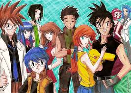Pokelogic Com Mobile Uploads Facebook Pokemon Anime Ash And Misty