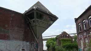 Dusseldorf Verlassene Orte Lost Places Urbex Jva Aussengelande 08 07 2016 Verlassene Orte Verlassene Orte Deutschland Orte