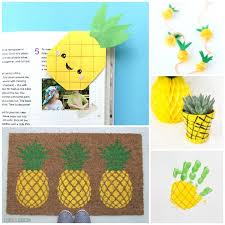 Follow this step by step how to make christmas decorations for the tree, this idea is very simple to do in less than 10 minutes you will have an easy idea that you can use on your christmas tree or in a garland. 17 Cute Diy Pineapple Crafts To Get Your Craft On This Summer