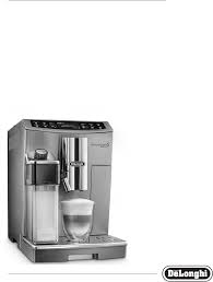 2.9 out of 5 stars from 31 genuine reviews on australia's largest opinion site productreview.com.au. Manual Delonghi Primadonna S Evo Ecam 510 55 M Page 1 Of 29 English