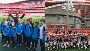 Distances to premier league away matches. Dubai Team E Sports Fc Get Champion Treatment From Benfica Coaches On Tour To Portugal Sport360 News