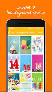 Download birthday countdown for blu studio j5, version: Birthday Countdown For Android Apk Download