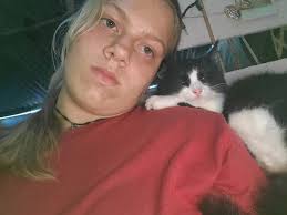 She home thank you everyone..