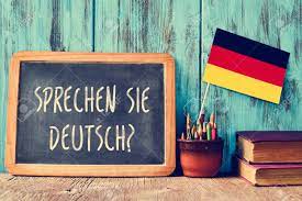 We did not find results for: A Chalkboard With The Question Sprechen Sie Deutsch Do You Speak German Written In German A Pot With Pencils Some Books And The Flag Of Germany On A Wooden Desk Stock Photo
