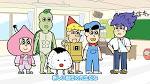 あはれ！名作くん　竜宮中編