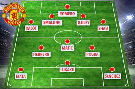 You can also sign up to leave comments on stories, discuss the biggest. How Man Utd Could Line Up Vs Chelsea Tonight With Solskjaer Without Martial And Lingard
