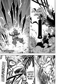 Black Clover Cap 135 Wiki Anime Amino