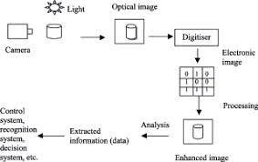 The pattern has now been digitized and imported into software that will allow us to apply grading. Inspection And Grading Of Agricultural And Food Products By Computer Vision Systems A Review Sciencedirect
