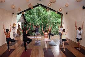 review of radiantly alive yoga studio