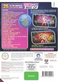 We've already had 14519 updates since dolphin 5.0. Just Dance Best Of Alchetron The Free Social Encyclopedia