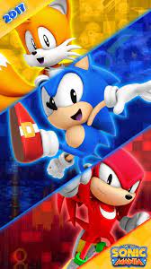 Check out this fantastic collection of sonic mobile wallpapers, with 44 sonic mobile background images for your please contact us if you want to publish a sonic mobile wallpaper on our site. Sonic Mania Android Wallpaper 2018 Wallpapers Hd Sonic Pinterest