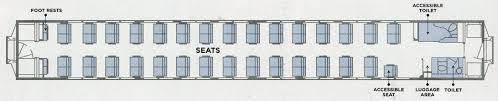 Amtrak Car Diagrams Craigmashburn Com