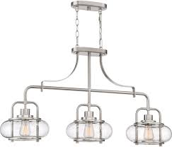 quoizel trg338bn trilogy modern brushed