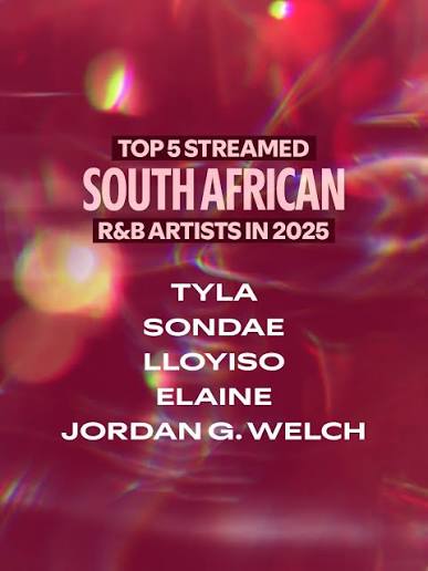 Spotify Africa | R&B is loved, loud and on repeat 🔊✨ With billions of minutes streamed, South Africa and the continent love the genre 🤝🏽 Swipe through and... | Instagram