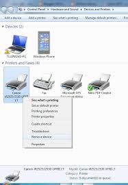 .ufrii printer driver, imageclass lbp6780dn lt printer driver, imageclass lbp6780dn xps 4. How To Delete A Printer From Windows 7 Computer Problem And Solution