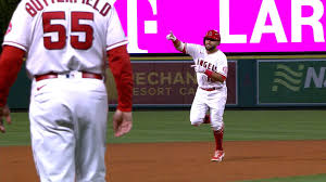 Ask anything you want to learn about angel rojas by getting answers on askfm. Jose Rojas First Career Homer 05 08 2021 Los Angeles Angels