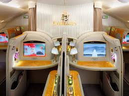 The air fares you see here may not be. How To Get A 60 000 Emirates First Class Flight For 300 Conde Nast Traveler