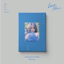 21st december 2019 (saturday) : Iu 2019 Iu Tour Concert Love Poem In Seoul Blu Ray 2discs Photobook Gift Ebay
