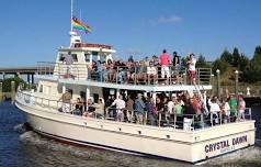 Out at Sea Sunset Cruise