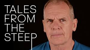 Скалолаз Джон Яблонски