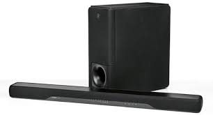 Discover the power of your entertainment through sound. Yamaha Soundbar Yas 207 Black Adawliah Shop