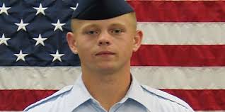 Airman Lausier completes basic training
