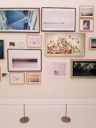 This is a tv that blends design and function, something i attempt to do throughout our home. The Frame A Painting On The Wall Or A Tv The Vienna Blog Lifestyle Travel Blog In Vienna