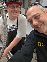 The dishyard. Where loyal dishwashers go to complete their final rinse.