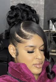 Harlem Nights Vintage Hairstyles