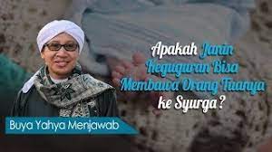 Ketika seorang istri menanti kehadiran sang buah hati , ternyata allah berkehendak lain. Apakah Janin Keguguran Bisa Membawa Orang Tuanya Ke Syurga Buya Yahya Menjawab Youtube