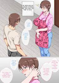 A Mother Who Was Defeated By Her Son Many Times [Spices] - 1 . A Mother Who  Was Defeated By Her Son Many Times - Chapter 1 [Spices] - AllPornComic