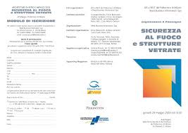 SICUREZZA AL FUOCO e STRUTTURE VETRATE