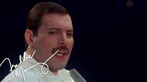 Try freddiemeter to find out! Freddie Mercury Time Waits For No One Official Video Youtube