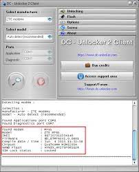 Go to connection menu, and you will the device will give you 10 attemps to enter the nck / unlock code. Zte Mf65 Unlock Guide