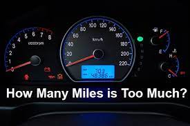 How many miles on an used car is too much? What Is Good Mileage On A Used Car Myvehicle Ie