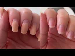 So kann die seifenlauge auch an den kleber gelangen. Acryl Gel Nagel Einfach Zuhause Entfernen I Marina Si Youtube