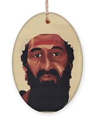 Fbi Most Wanted Holiday Ornaments for Sale