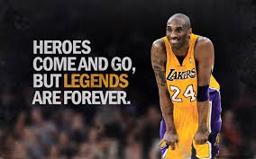 Hero Basketball Kobe Bryant Los Angeles Nba Sports Anime Los Angeles Lakers 720p Wallpaper Hdwallpa Kobe Bryant Quotes Kobe Bryant Pictures Kobe Bryant