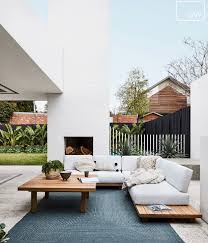 Lounging Outdoor Rooms Outdoor Living Space Outdoor Living