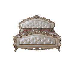 Once you have these essentials, then you can add in other pieces to fancy up the place. Gorsedd Collection Antique White Finish Bedroom Set
