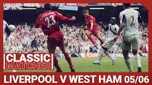 Relive one of the most thrilling fa cup finals of modern times as steven gerrard struck twice, including a stunning late equaliser after djibril cisse had. The Gerrard Final Highlights 2006 Fa Cup Final Youtube