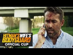 My wife's having an affair this week. Hitman S Wife S Bodyguard 2021 Movie Trailer Ryan Reynolds Video Fanpop