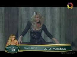 Durante su participación en masterchef celebrity en chile, rocío marengo tuvo un ataque de furia y explotó contra todos. Rocio Marengo En Spandex Transparente Youtube