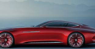 How much will it cost: Mercedes New Concept Is A Maybach For The Electric Age Wired