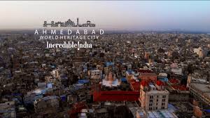 The historic city of ahmedabad or the old part of the city was declared as the unesco world the infamous dandi salt march, which was a crucial point in india's independence struggle, originated. Ahmedabad India S First World Heritage City Youtube