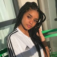 The styling options are endless when it comes to braids. 50 Protective Hairstyles For Natural Hair For All Your Needs Hair Motive Hair Motive