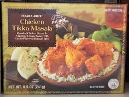 However, when i read that trader joe's chicken tikka masala has been one of their most popular ethnic frozen dishes since 2009, i decided i wanted to try to make my own healthier version at as previously mentioned, this dish is extremely popular among fans of trader joe's frozen meal products. Gldaqb4sxnwhqm