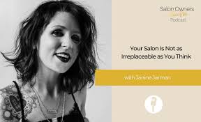 Your Salon Is Not as Irreplaceable as You Think