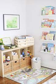 In episode 307 of the ikea home tour series, the squad helped allen, pam and their three daughters convert their messy, unorganized living room. Best Living Room Storage Ideas For Toys Play Areas Ideas Ikea Kids Playroom Living Room Playroom Storage Kids Room