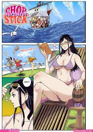 one peice coloured manga xxx - Manga 1